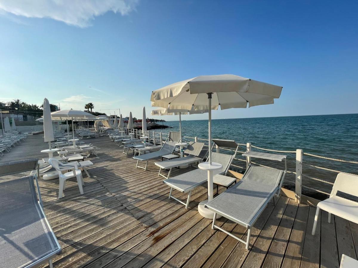 Fabris Palace Trani Zewnętrze zdjęcie